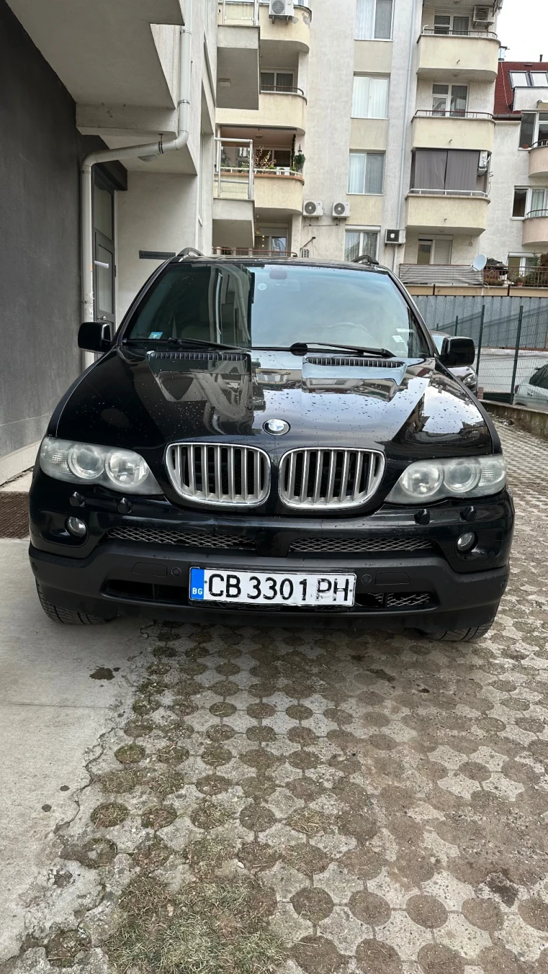 BMW X5