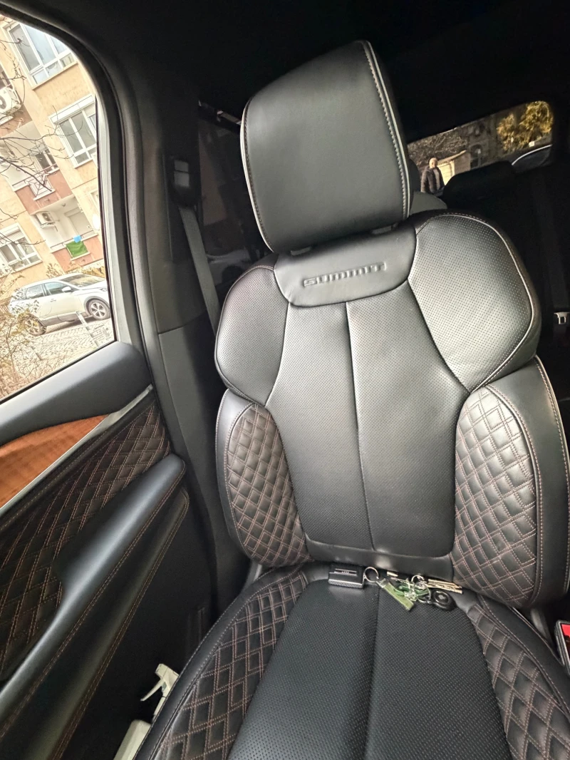 Jeep Grand cherokee, снимка 5 - Автомобили и джипове - 53263853