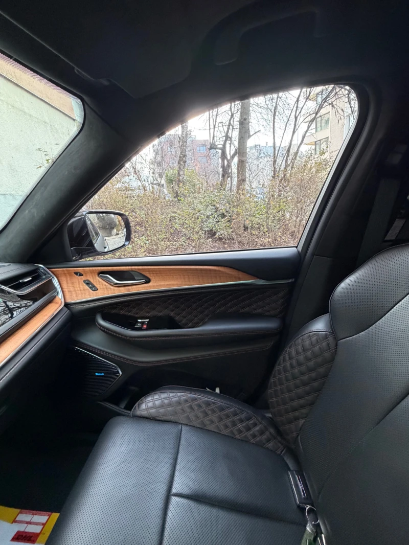 Jeep Grand cherokee, снимка 4 - Автомобили и джипове - 53263853