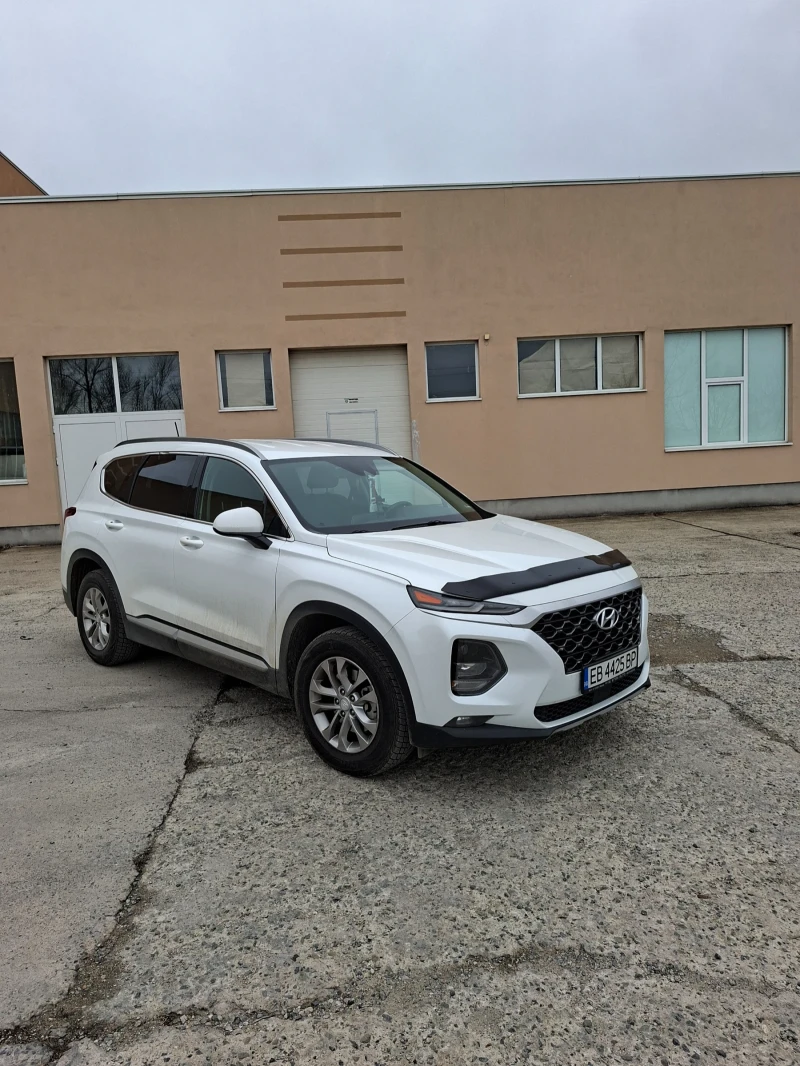 Hyundai Santa fe, снимка 3 - Автомобили и джипове - 53269859