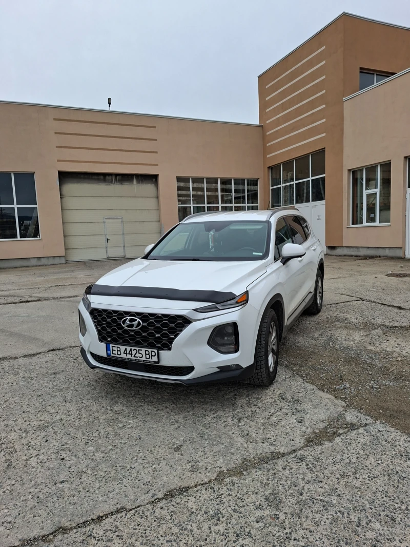 Hyundai Santa fe, снимка 2 - Автомобили и джипове - 53269859