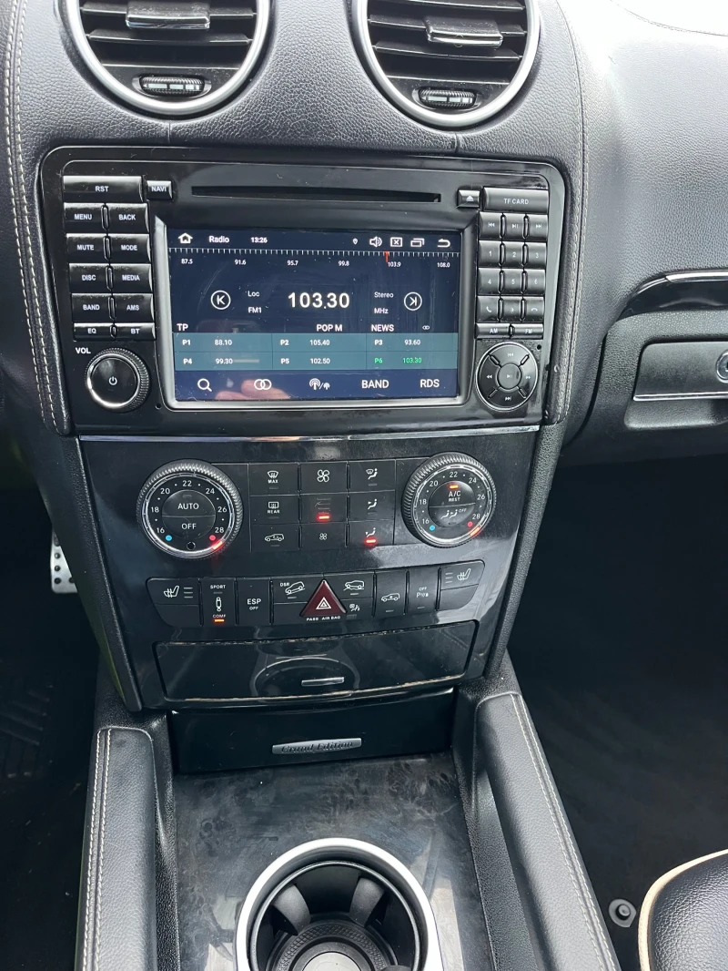 Mercedes-Benz ML 350 cdi 4Matic Blutec Grand Edition, снимка 16 - Автомобили и джипове - 53283852