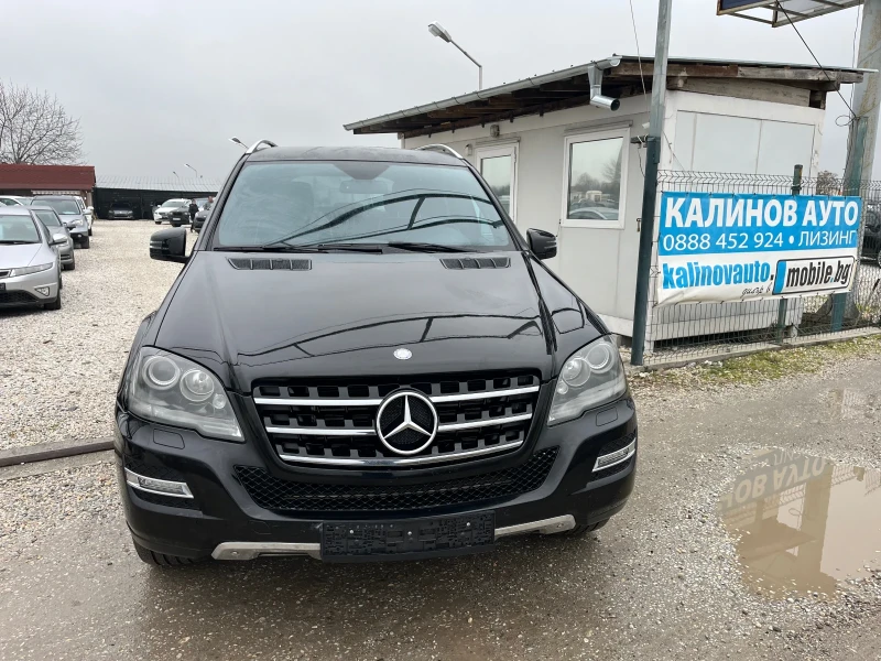 Mercedes-Benz ML 350 cdi 4Matic Blutec Grand Edition, снимка 2 - Автомобили и джипове - 53283852