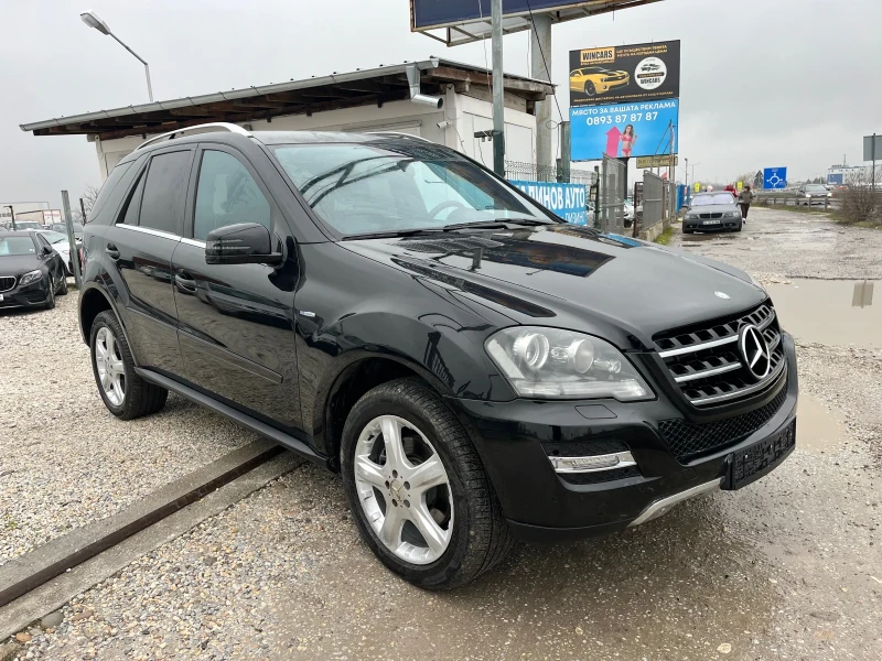 Mercedes-Benz ML 350 cdi 4Matic Blutec Grand Edition, снимка 3 - Автомобили и джипове - 53283852