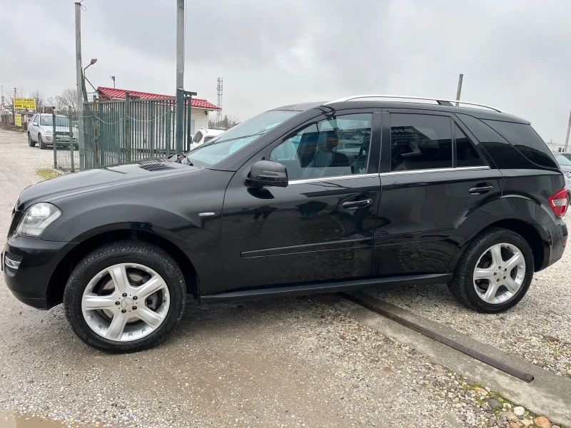 Mercedes-Benz ML 350 cdi 4Matic Blutec Grand Edition, снимка 7 - Автомобили и джипове - 53283852