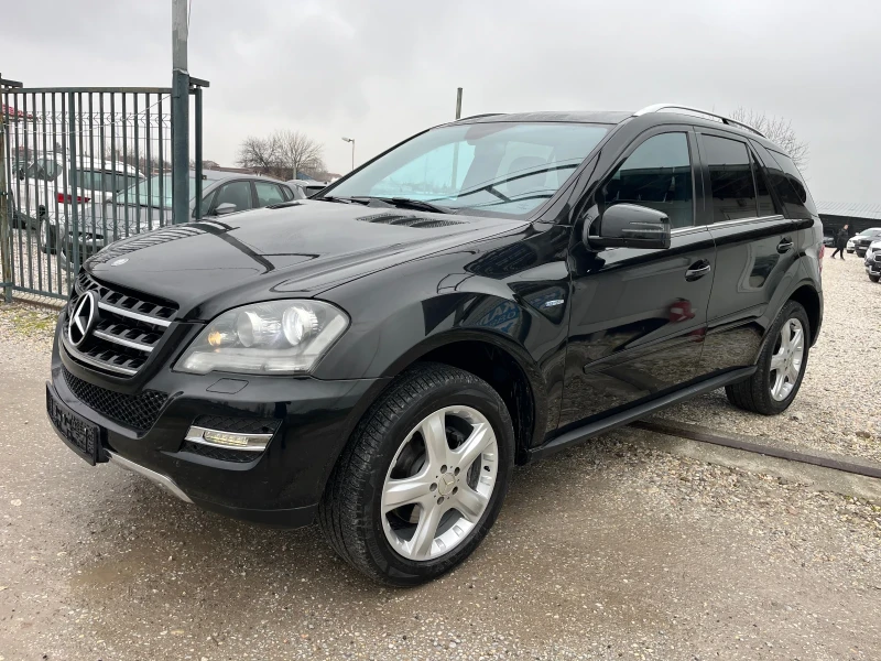 Mercedes-Benz ML 350 cdi 4Matic Blutec Grand Edition