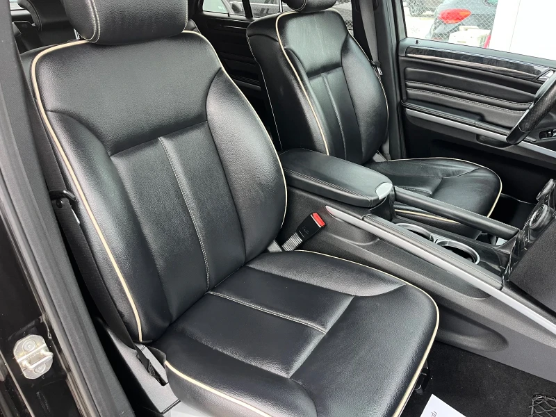 Mercedes-Benz ML 350 cdi 4Matic Blutec Grand Edition, снимка 12 - Автомобили и джипове - 53283852