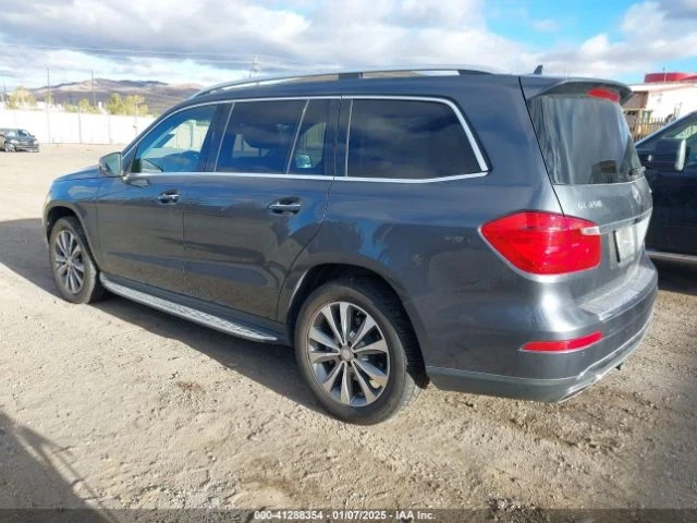 Mercedes-Benz GL 450, снимка 5 - Автомобили и джипове - 48758624