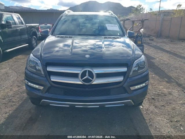 Mercedes-Benz GL 450, снимка 4 - Автомобили и джипове - 48758624