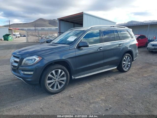 Mercedes-Benz GL 450, снимка 3 - Автомобили и джипове - 48758624