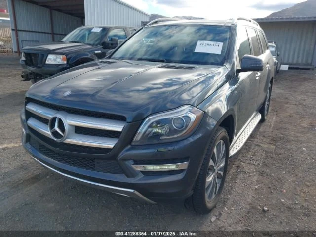 Mercedes-Benz GL 450, снимка 1 - Автомобили и джипове - 48758624