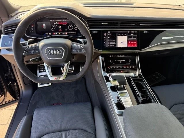 Audi RSQ8 PERFORMANCE DYNAMIC CARBON CERAMIC B&O HEADUP PANO - изображение 9