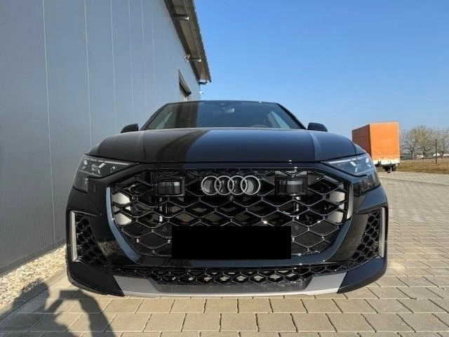 Audi RSQ8 PERFORMANCE DYNAMIC CARBON CERAMIC B&O HEADUP PANO - изображение 2