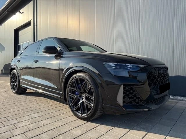 Audi RSQ8 PERFORMANCE DYNAMIC CARBON CERAMIC B&O HEADUP PANO - изображение 3