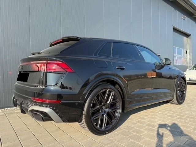 Audi RSQ8 PERFORMANCE DYNAMIC CARBON CERAMIC B&O HEADUP PANO - изображение 5