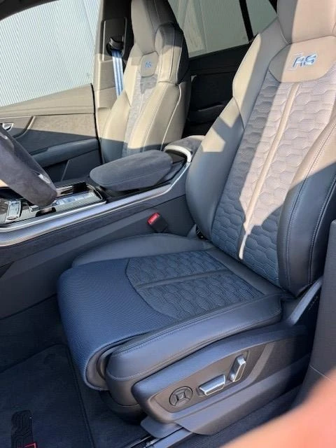 Audi RSQ8 PERFORMANCE DYNAMIC CARBON CERAMIC B&O HEADUP PANO - изображение 7
