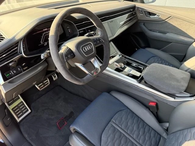 Audi RSQ8 PERFORMANCE DYNAMIC CARBON CERAMIC B&O HEADUP PANO - изображение 8