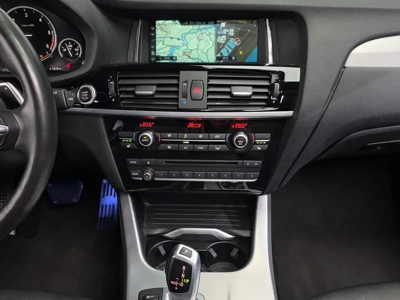 BMW X4 20D XDRIVE , снимка 16 - Автомобили и джипове - 56294012