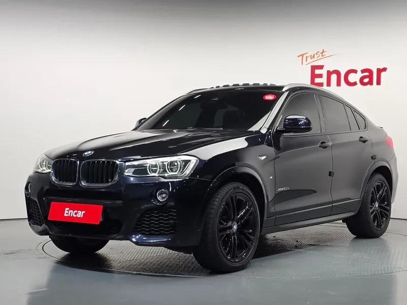 BMW X4 20D XDRIVE 