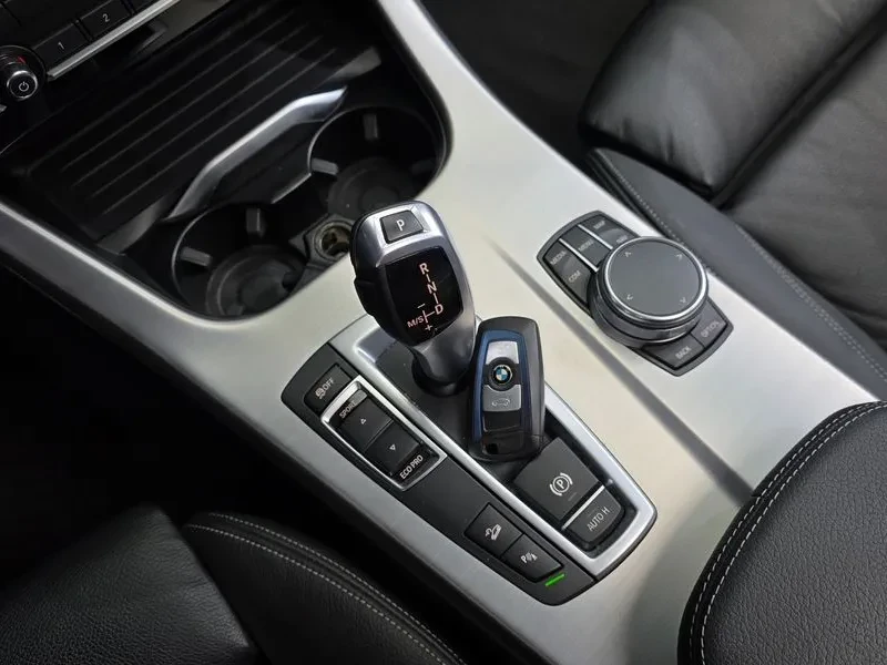 BMW X4 20D XDRIVE , снимка 9 - Автомобили и джипове - 56294012