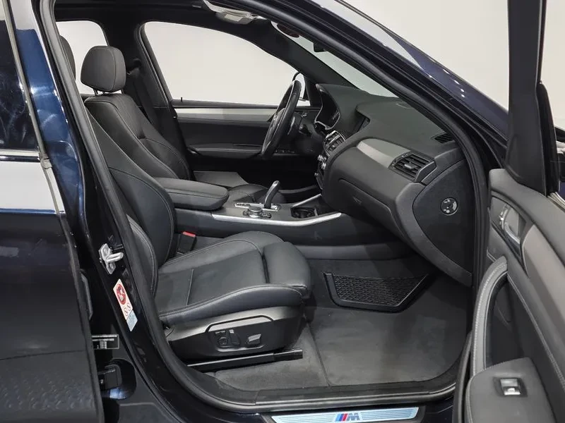 BMW X4 20D XDRIVE , снимка 11 - Автомобили и джипове - 56294012