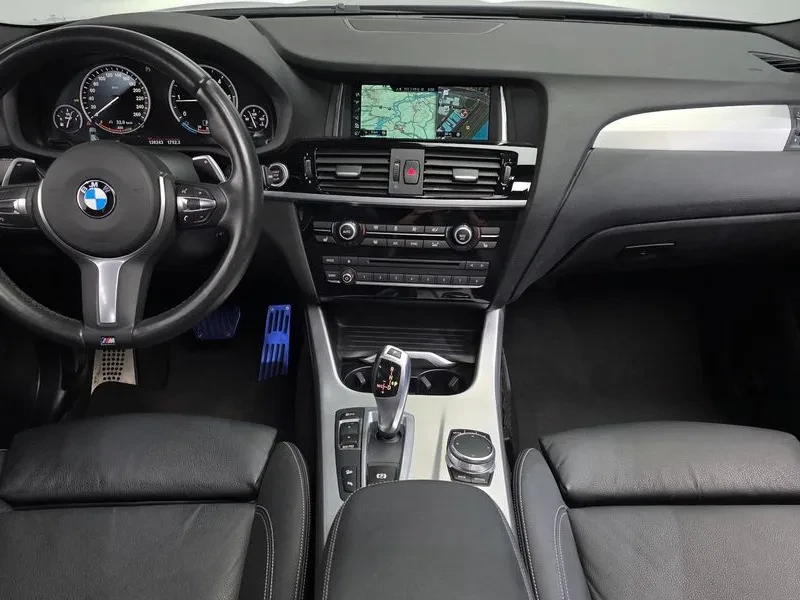 BMW X4 20D XDRIVE , снимка 7 - Автомобили и джипове - 56294012