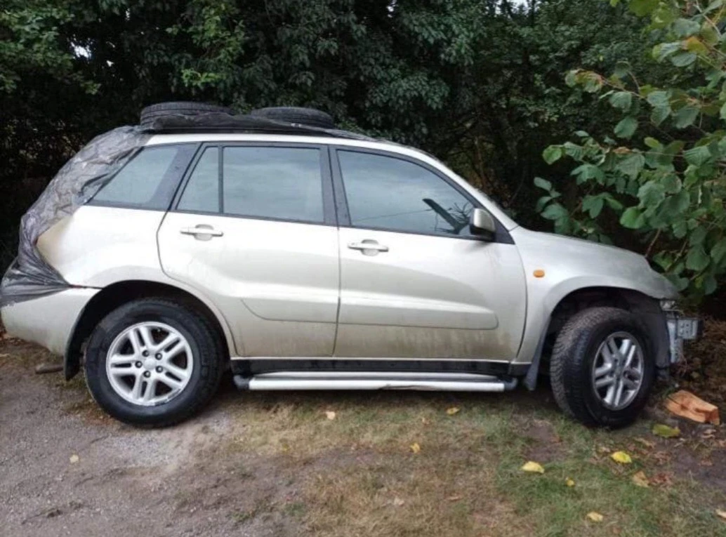 Toyota Rav4 2.0, снимка 1