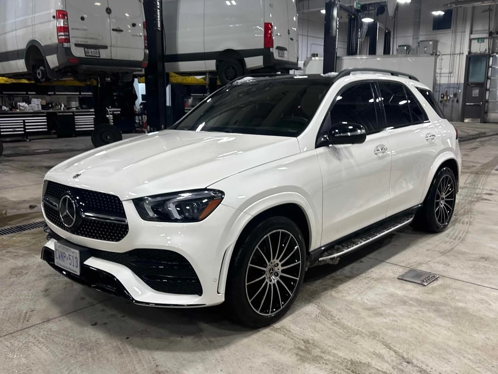 Mercedes-Benz GLE 450 2022 * CARFAX * БЕЗ ПЪРВОНАЧАЛНА ВНОСКА, снимка 1