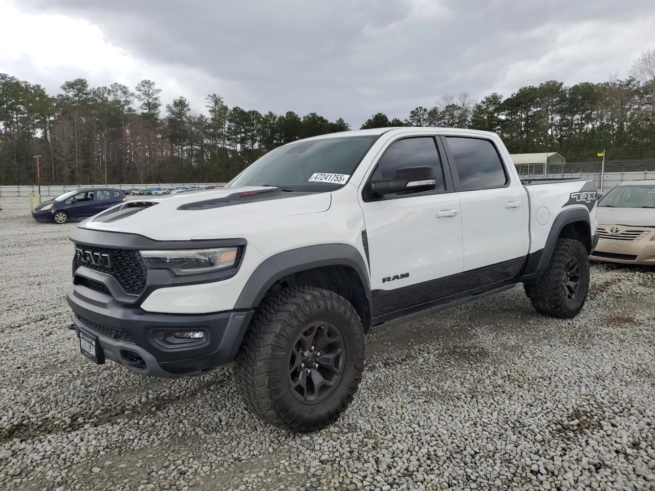 Dodge RAM 1500 TRX 6.2L V8 702кс 4х4, снимка 1