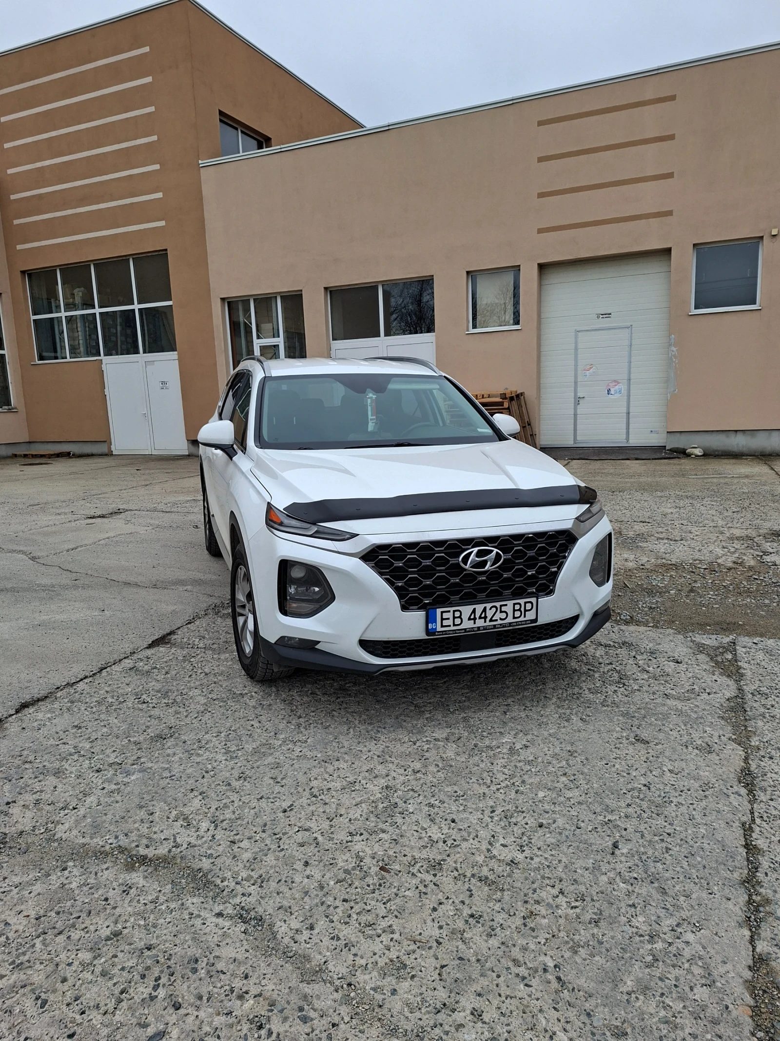 Hyundai Santa fe, снимка 1