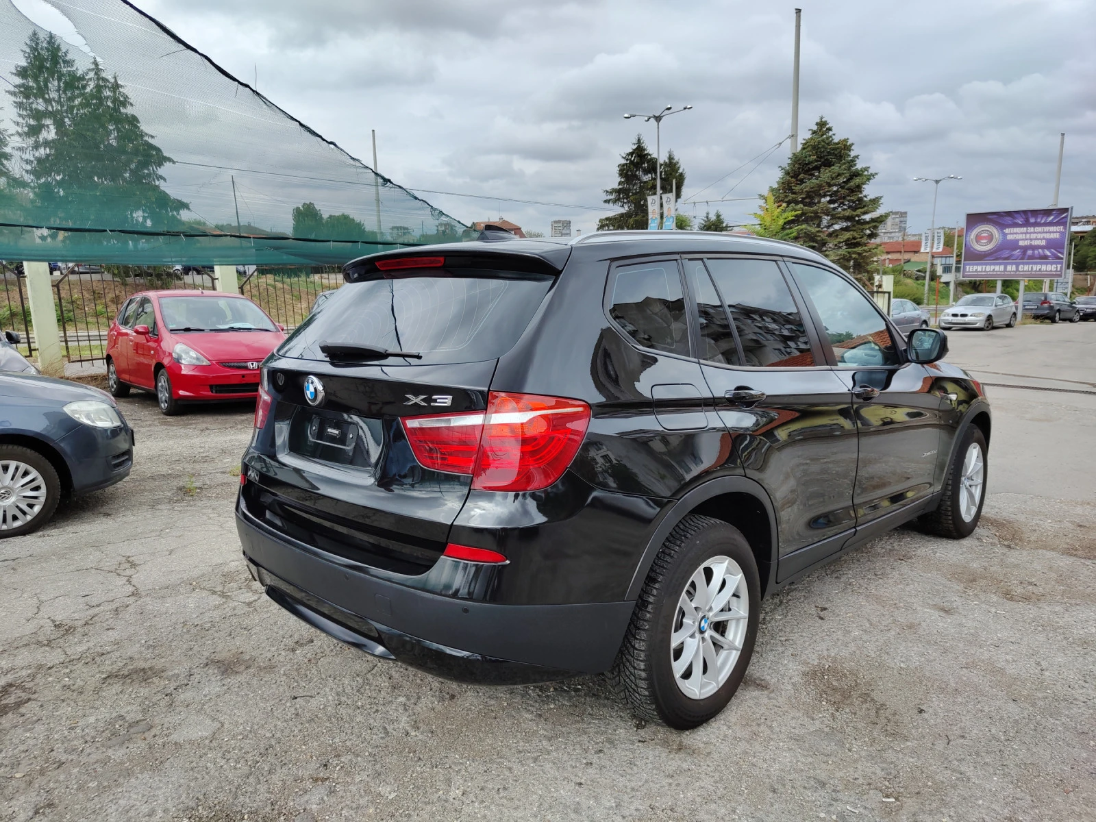 BMW X3 2.0d/xDrive/NAVI/AUTOMAT/Keyless - изображение 5