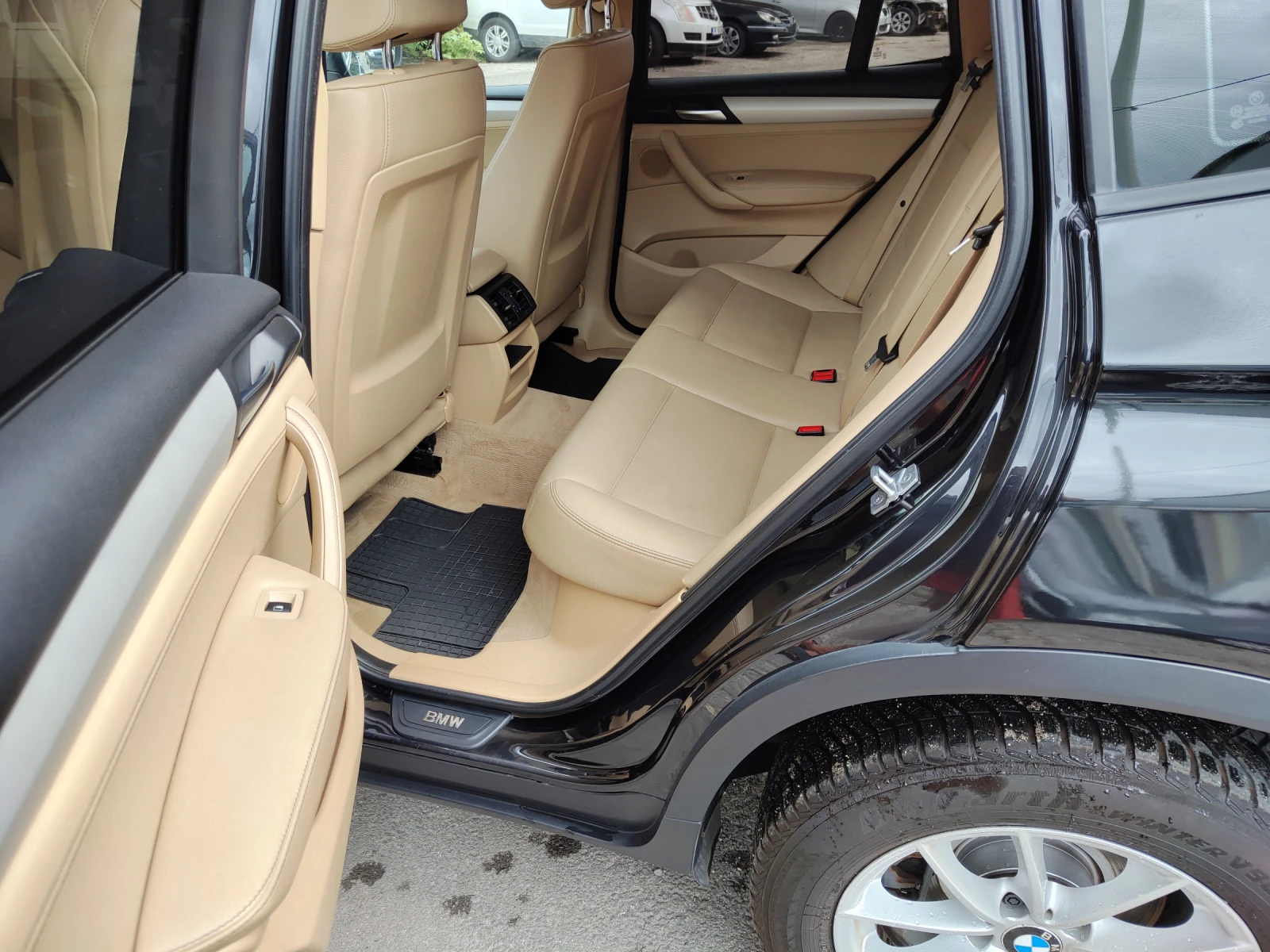 BMW X3 2.0d/xDrive/NAVI/AUTOMAT/Keyless | Mobile.bg   12