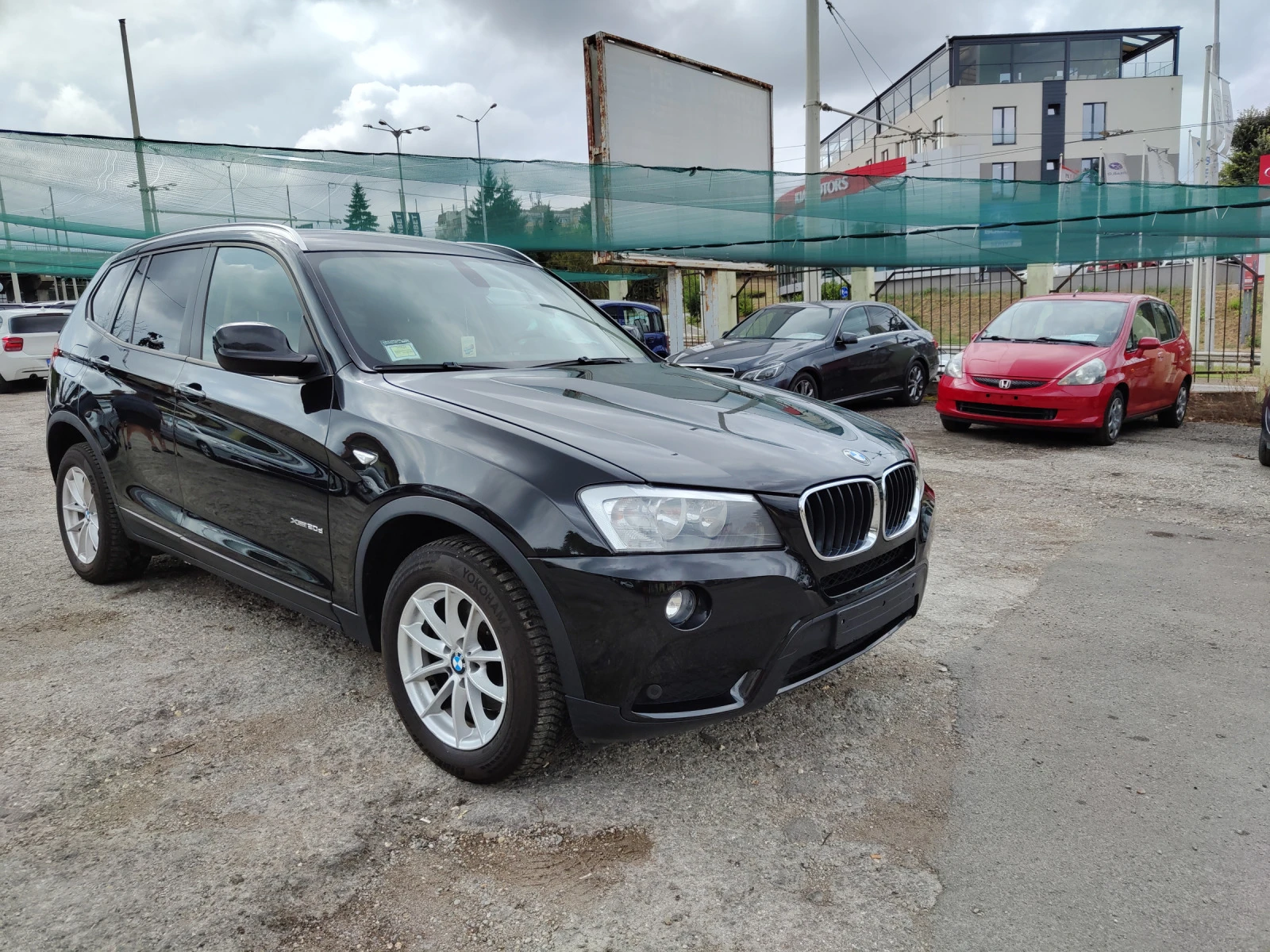 BMW X3 2.0d/xDrive/NAVI/AUTOMAT/Keyless - изображение 7