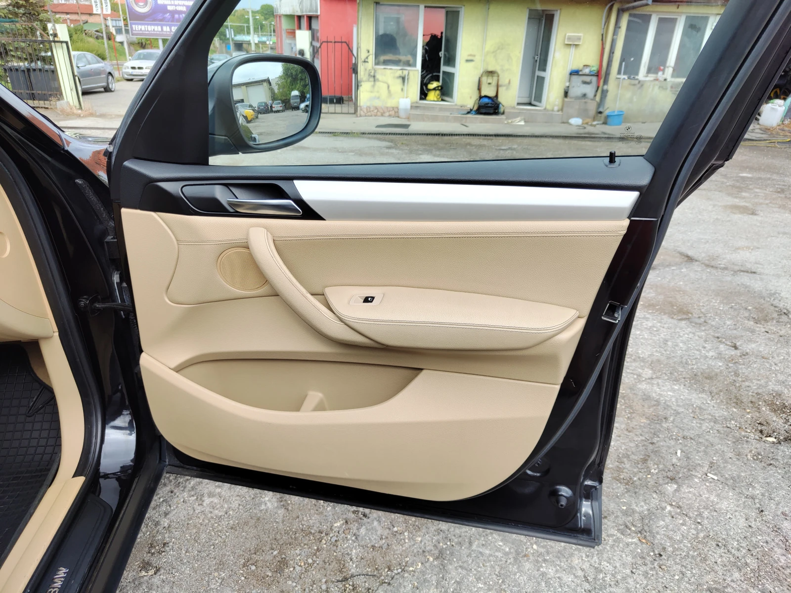 BMW X3 2.0d/xDrive/NAVI/AUTOMAT/Keyless | Mobile.bg   13