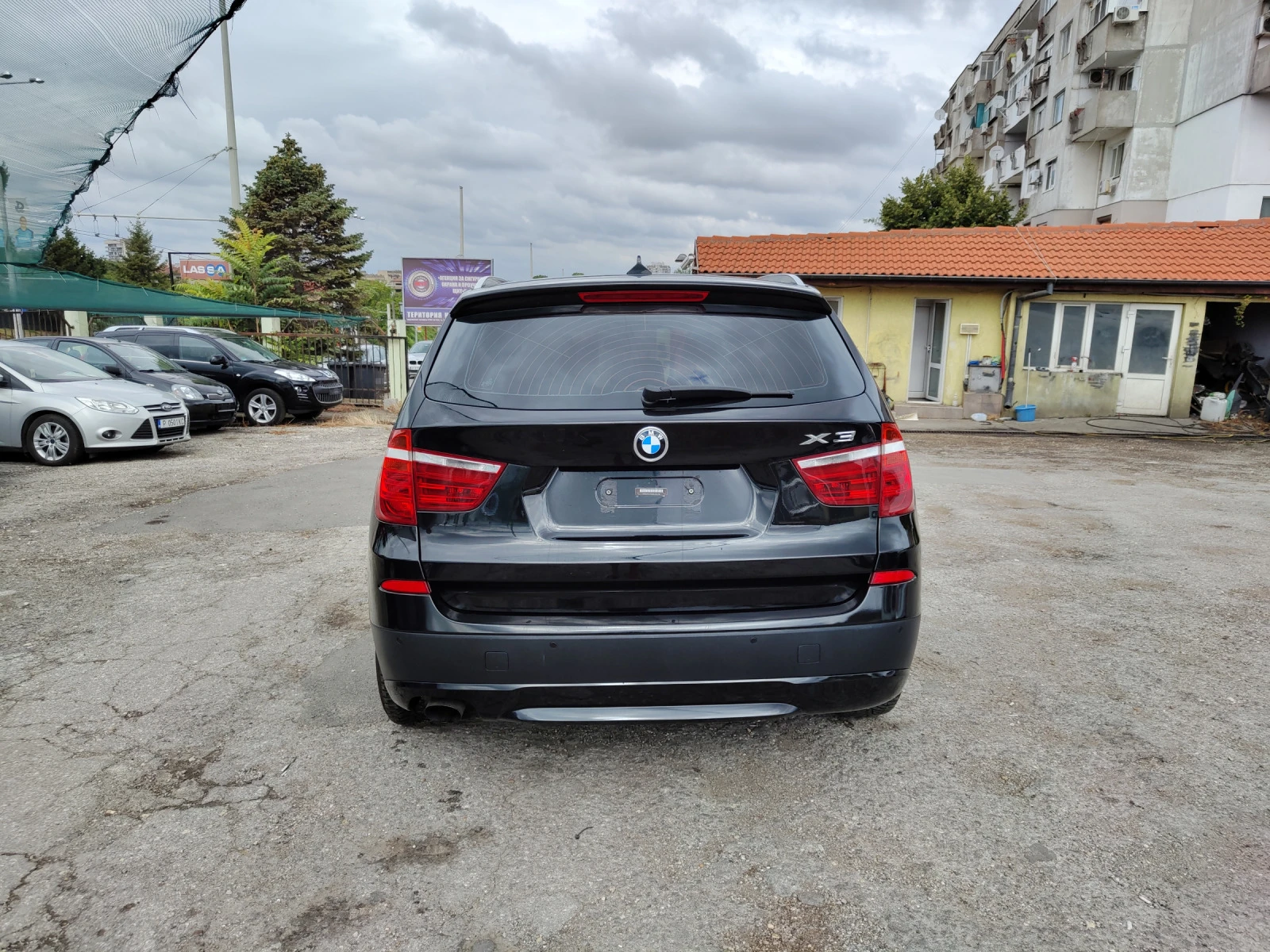 BMW X3 2.0d/xDrive/NAVI/AUTOMAT/Keyless - изображение 4