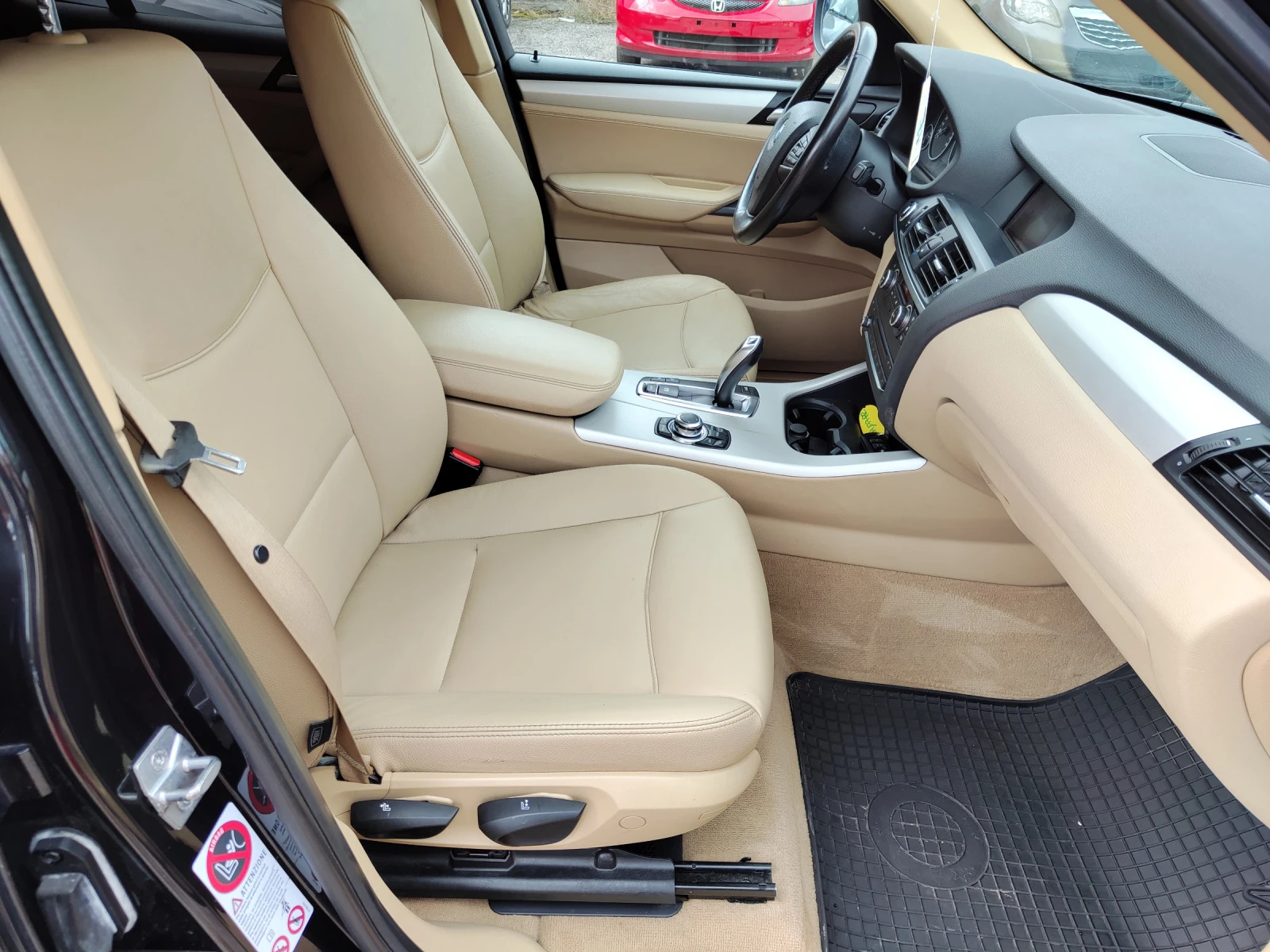 BMW X3 2.0d/xDrive/NAVI/AUTOMAT/Keyless | Mobile.bg   14