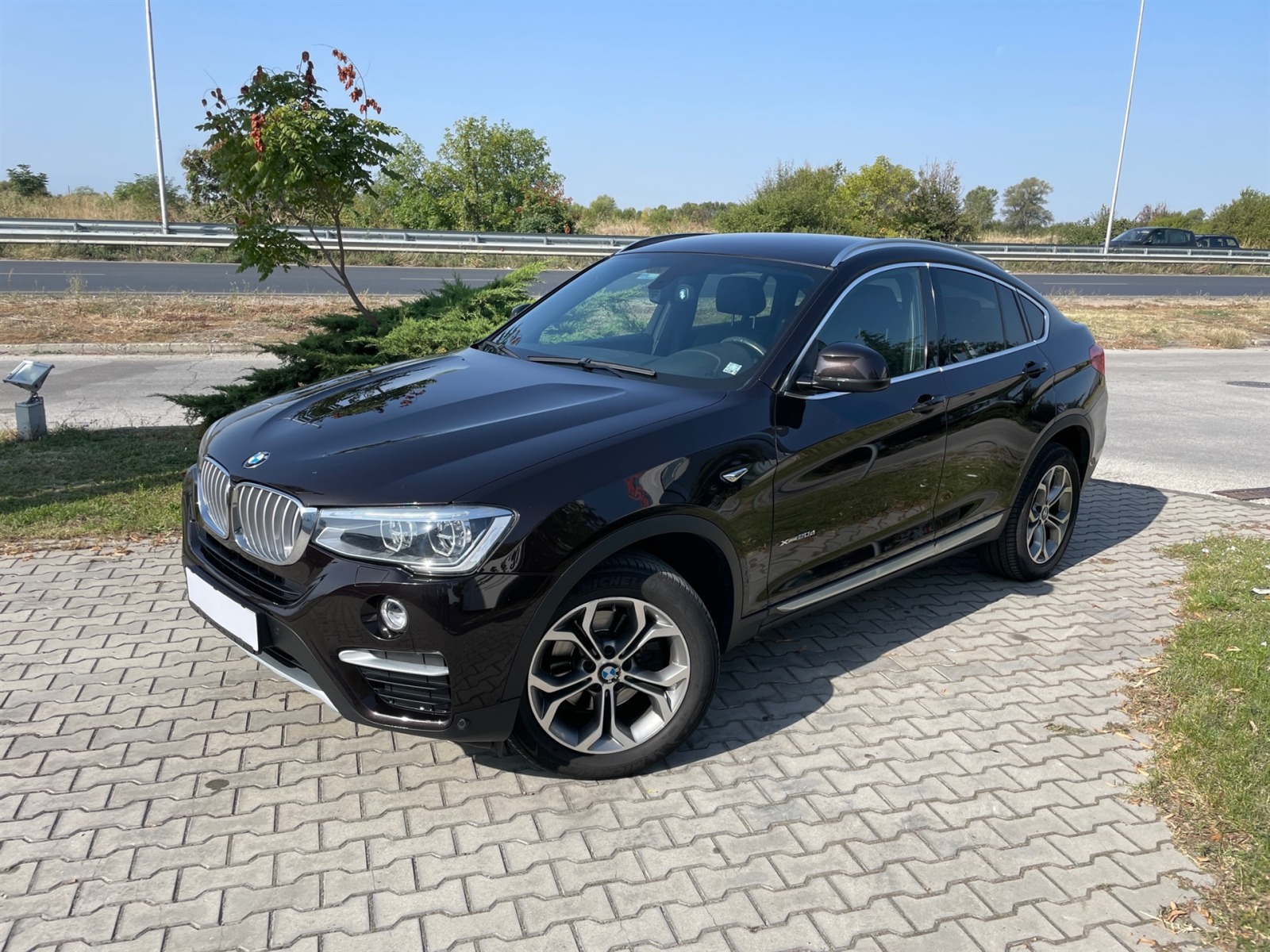 BMW X4 xDrive20d - изображение 1