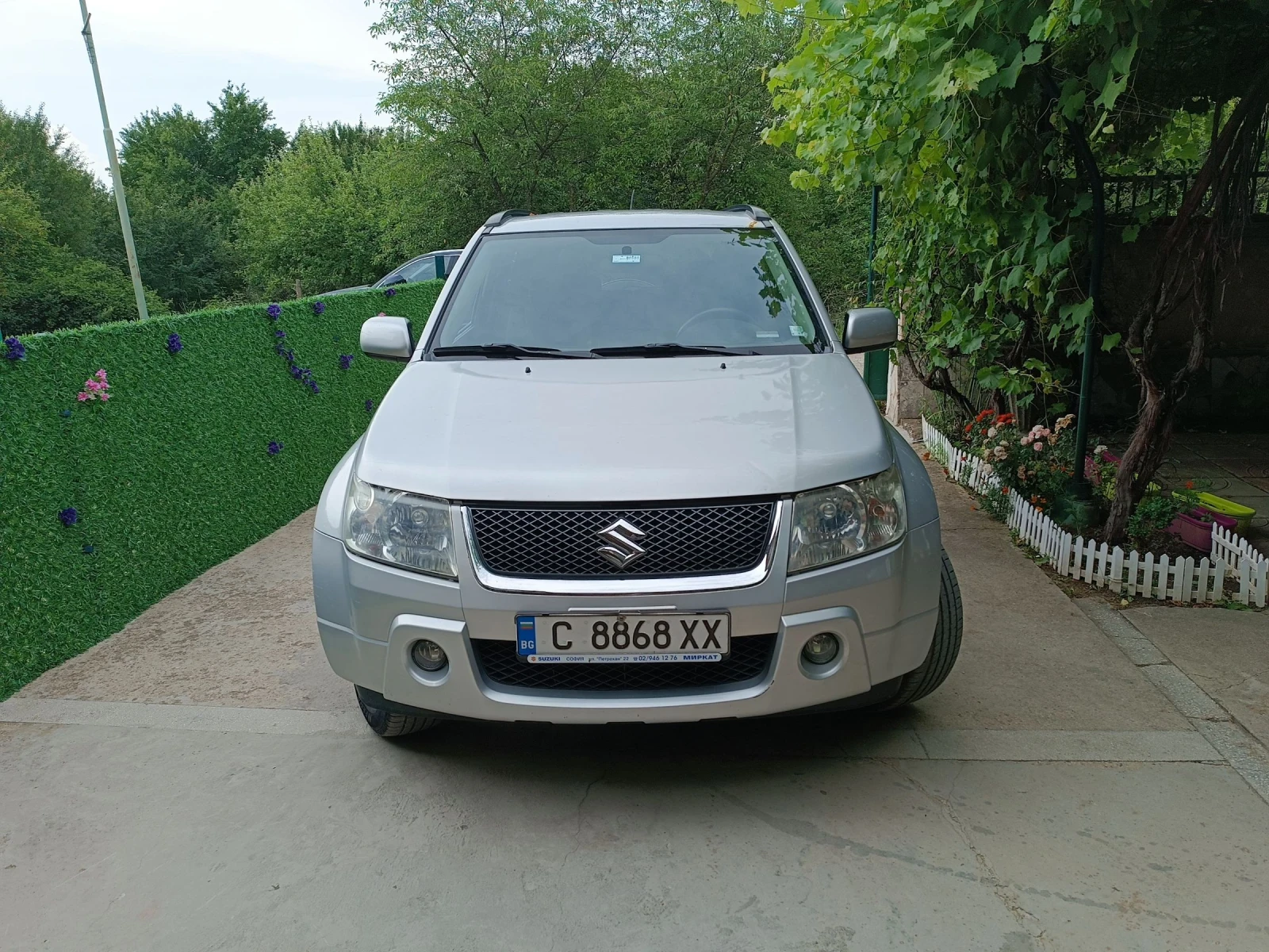 Suzuki Grand vitara 1.6 4X4  | Mobile.bg — изображение 1