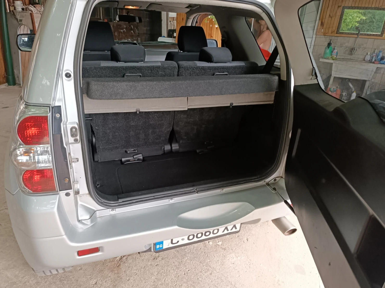 Suzuki Grand vitara 1.6 4X4  | Mobile.bg — изображение 11