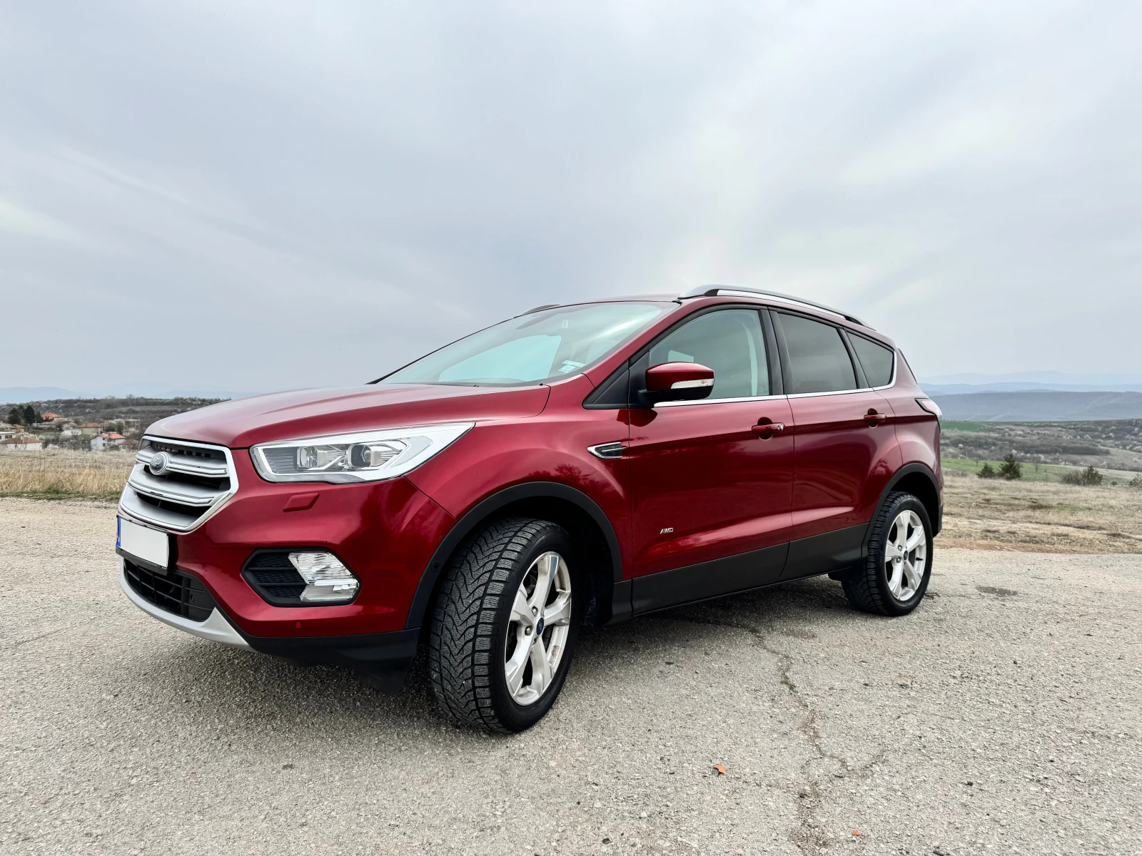 Ford Kuga 2.0 TDCI (180 Hp) 4x4 PowerShift | Mobile.bg — изображение 1