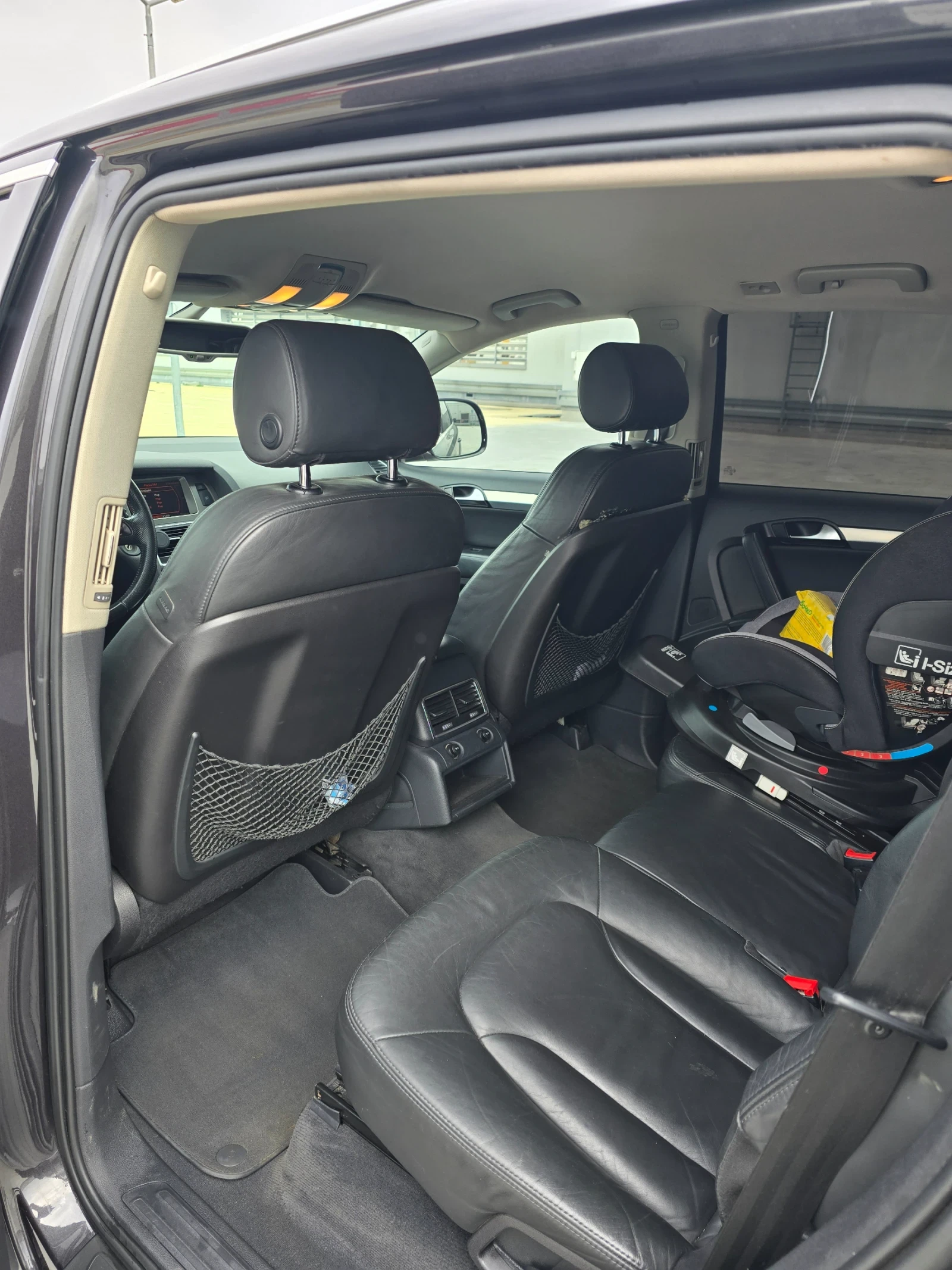 Audi Q7 3.0tdi 233 Keyless, bose - изображение 10