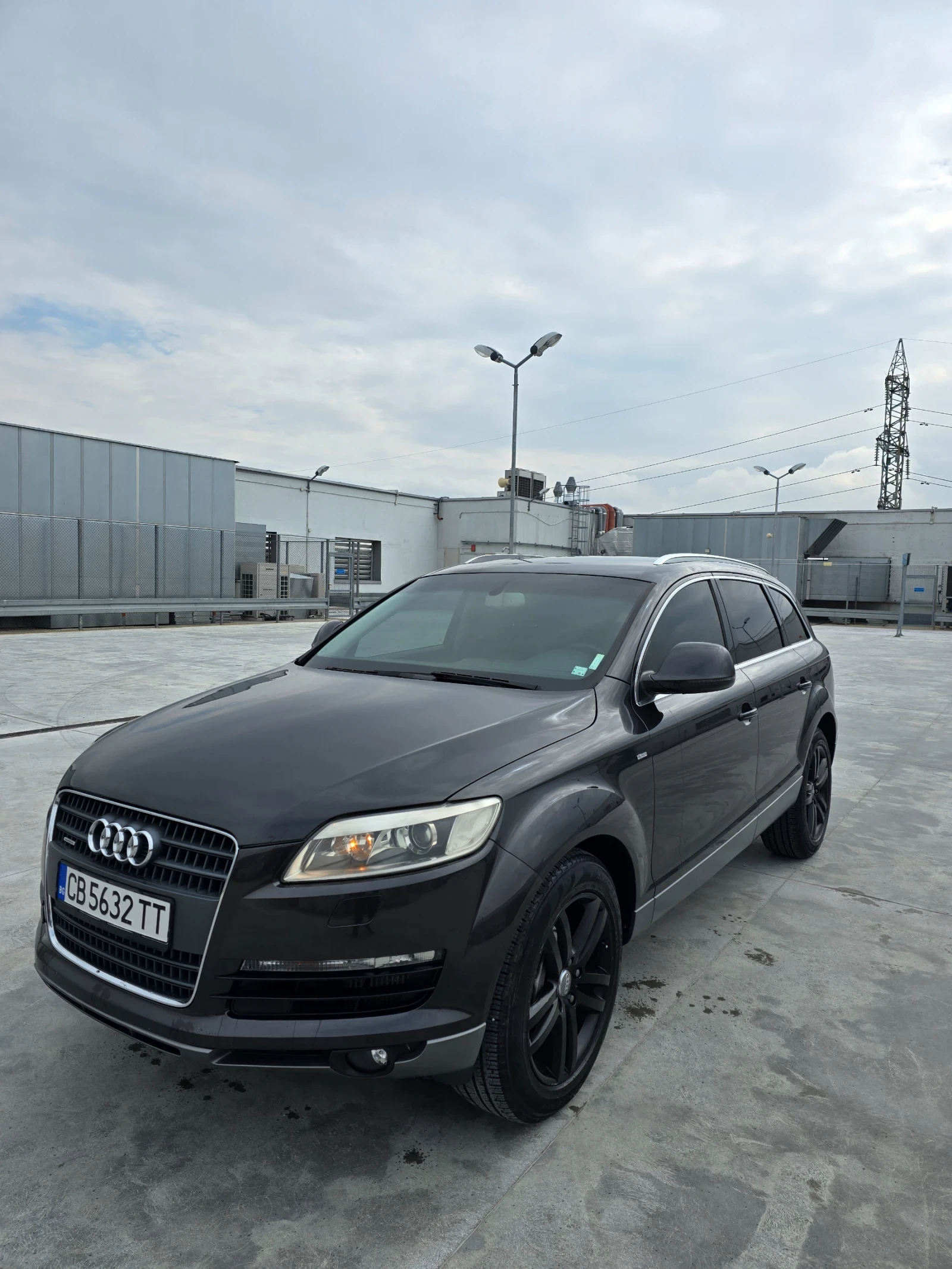 Audi Q7 3.0tdi 233 Keyless, bose - изображение 2