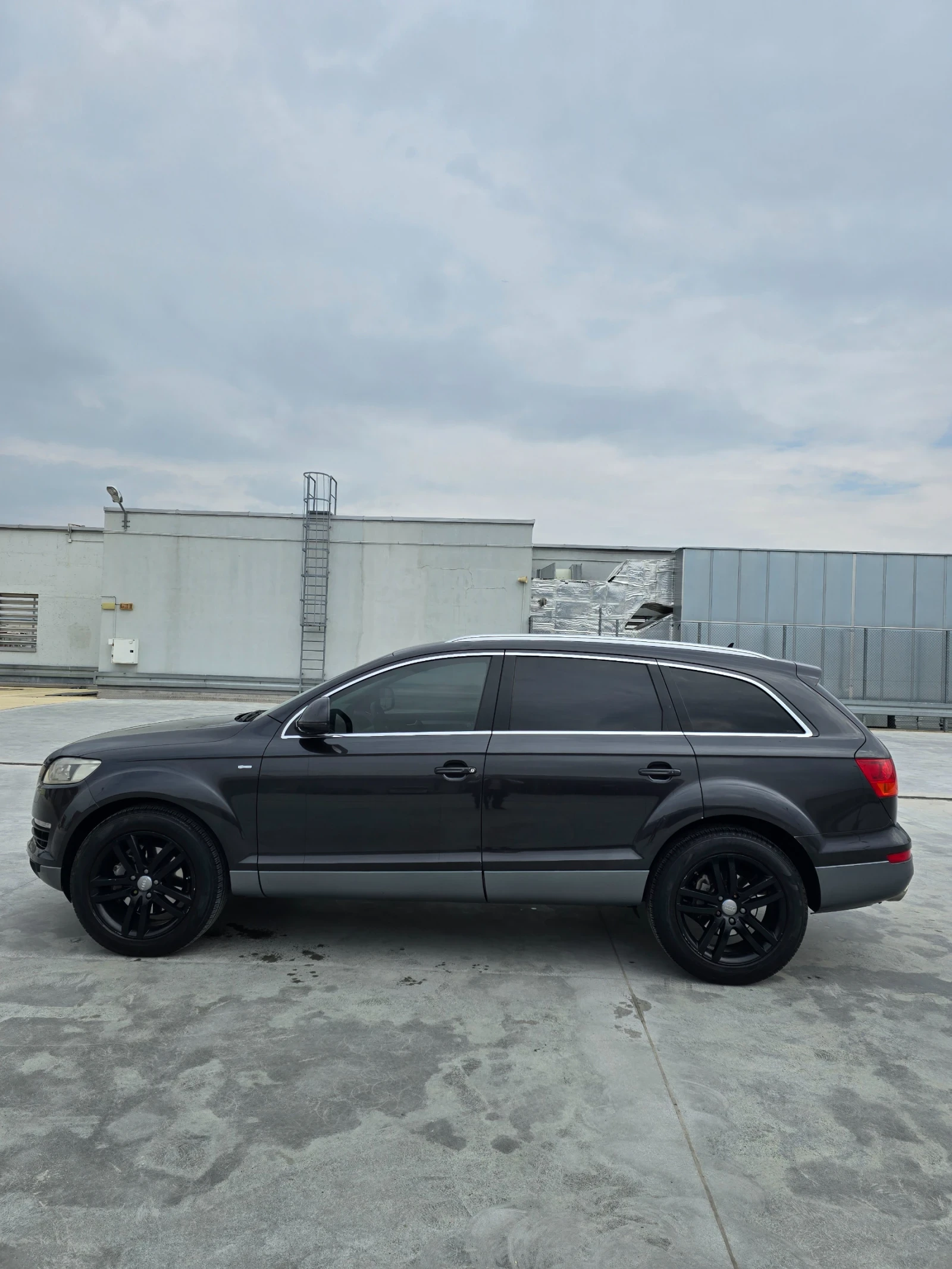 Audi Q7 3.0tdi 233 Keyless, bose - изображение 8