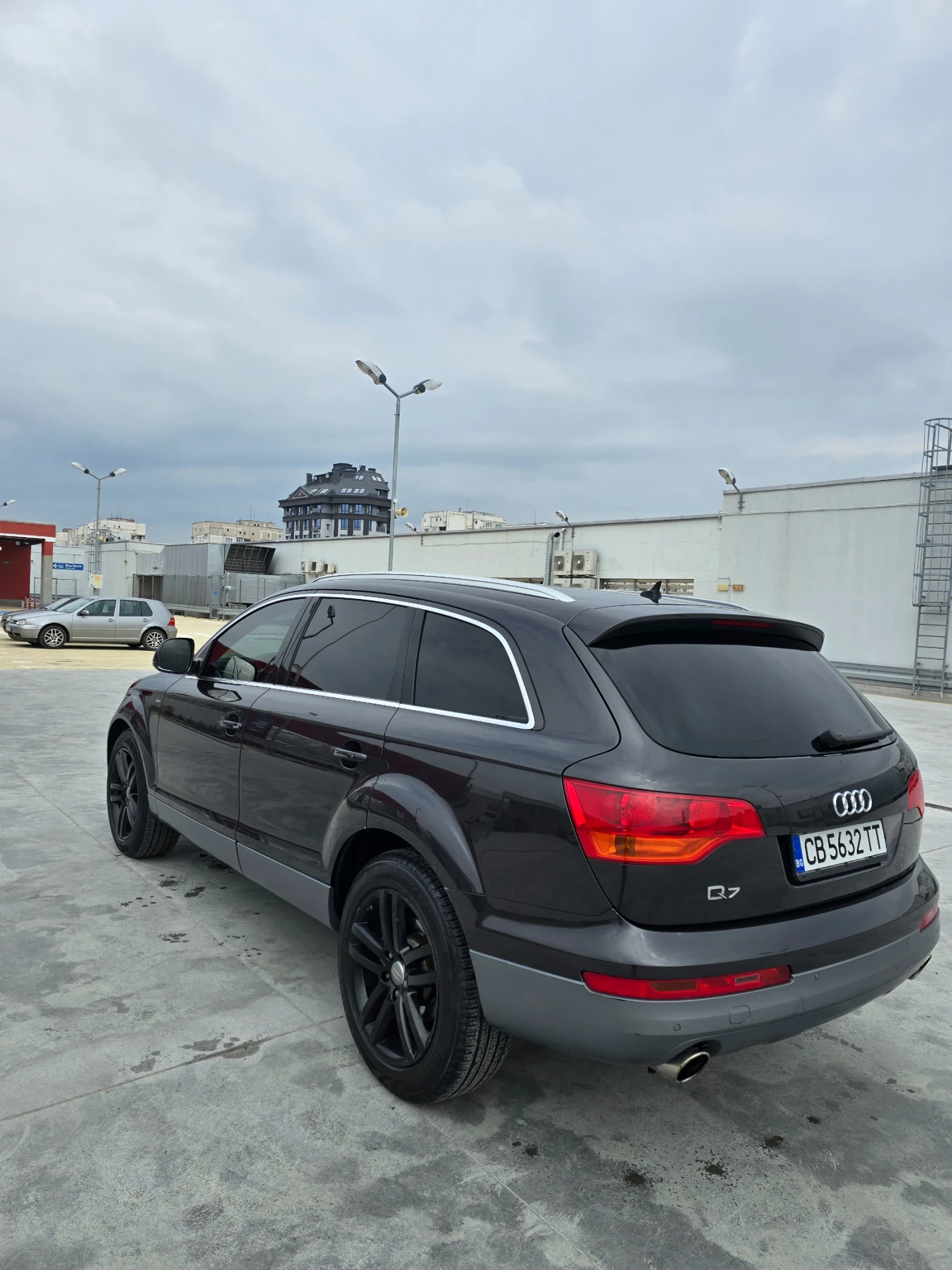 Audi Q7 3.0tdi 233 Keyless, bose - изображение 7
