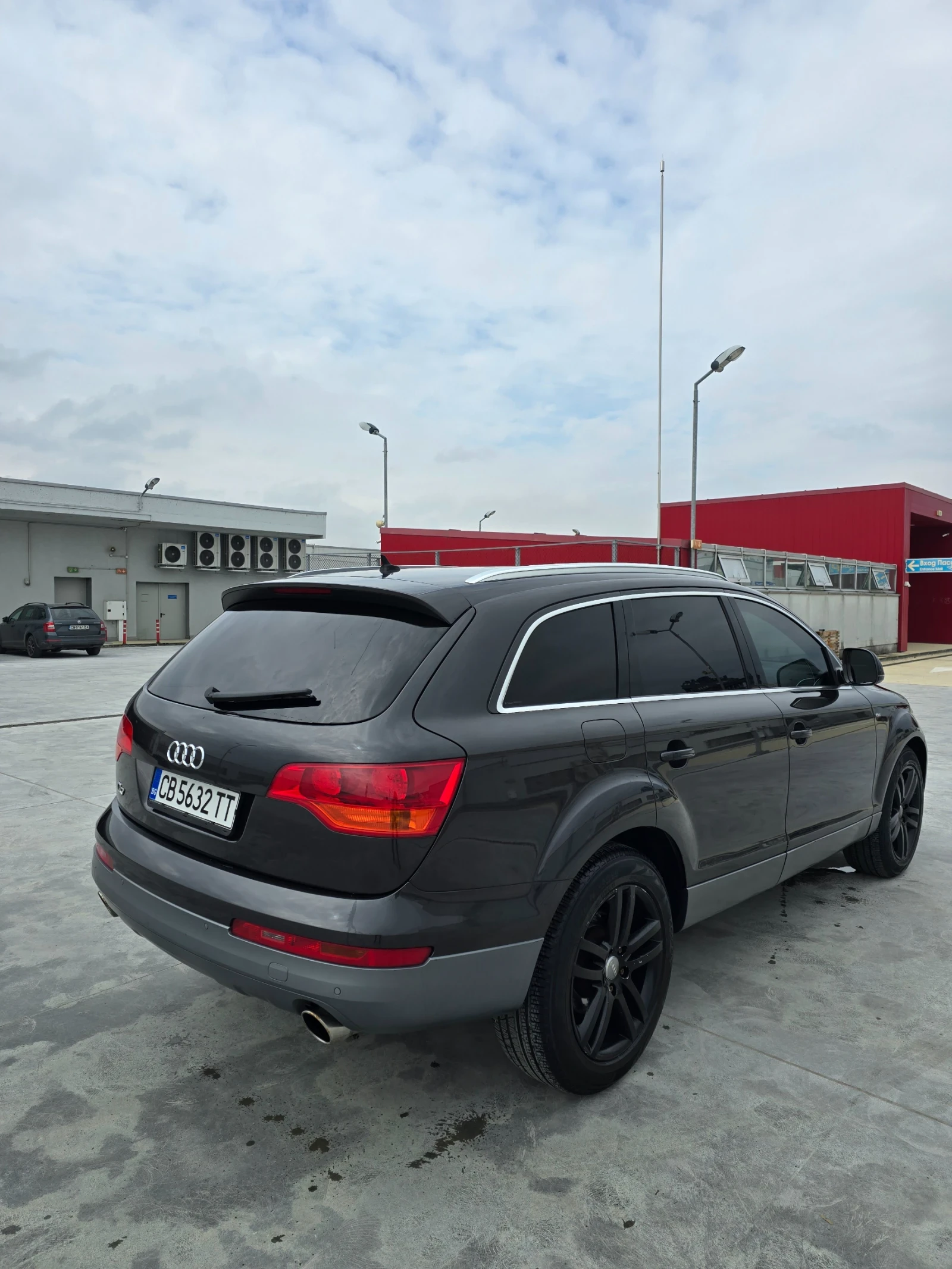 Audi Q7 3.0tdi 233 Keyless, bose - изображение 5