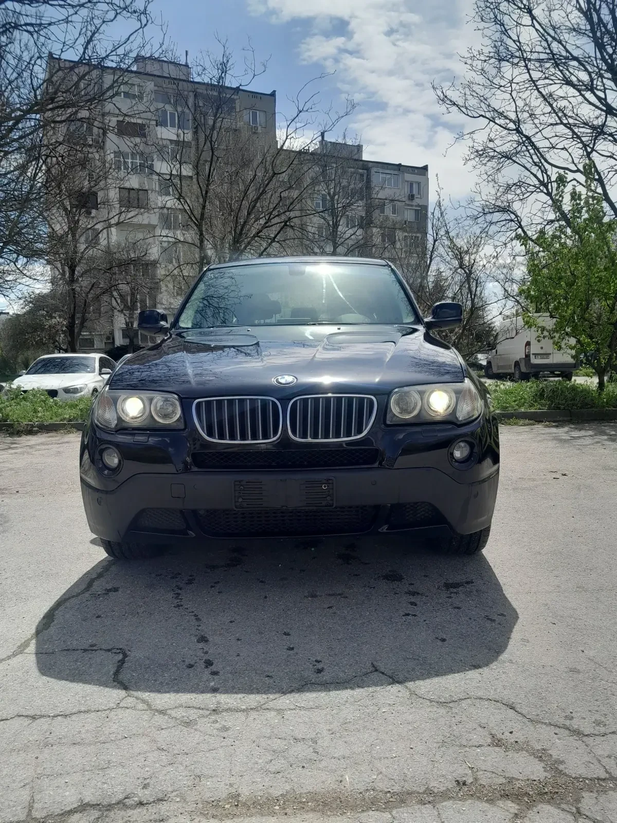 BMW X3 2.0 D xd - изображение 9