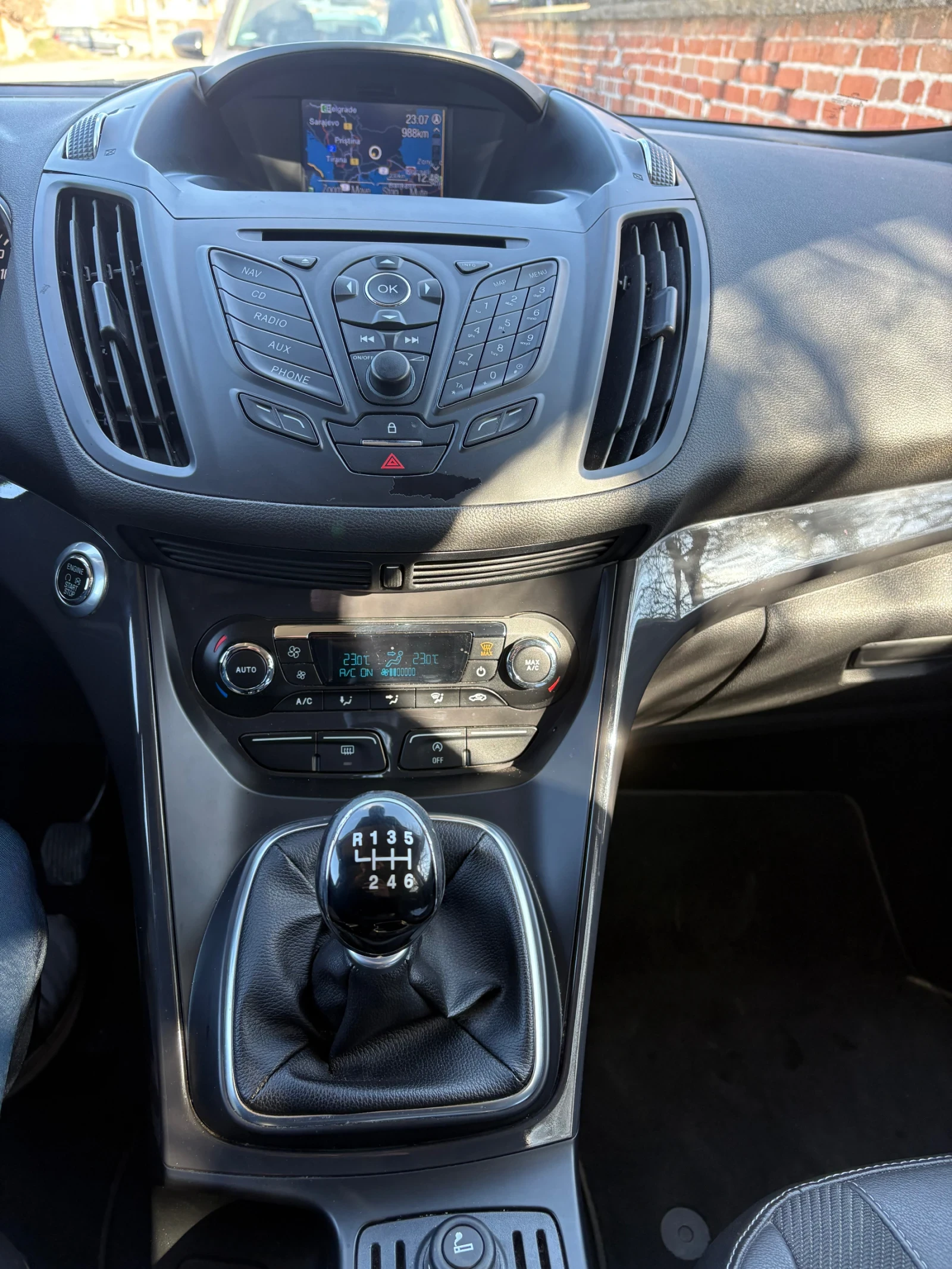Ford Kuga 2.0TDCI TITANIUM  - изображение 6