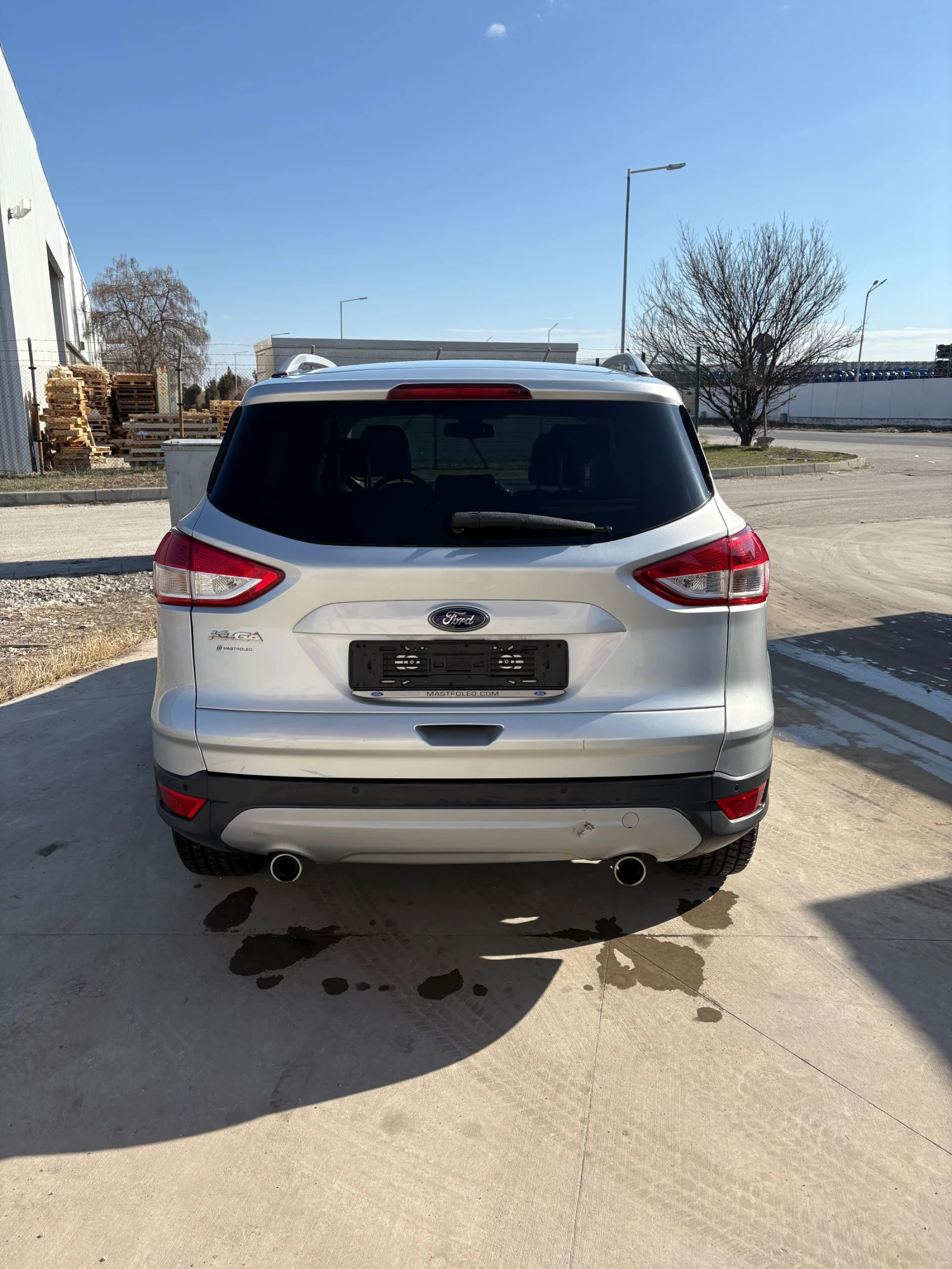 Ford Kuga 2.0TDCI TITANIUM  - изображение 3