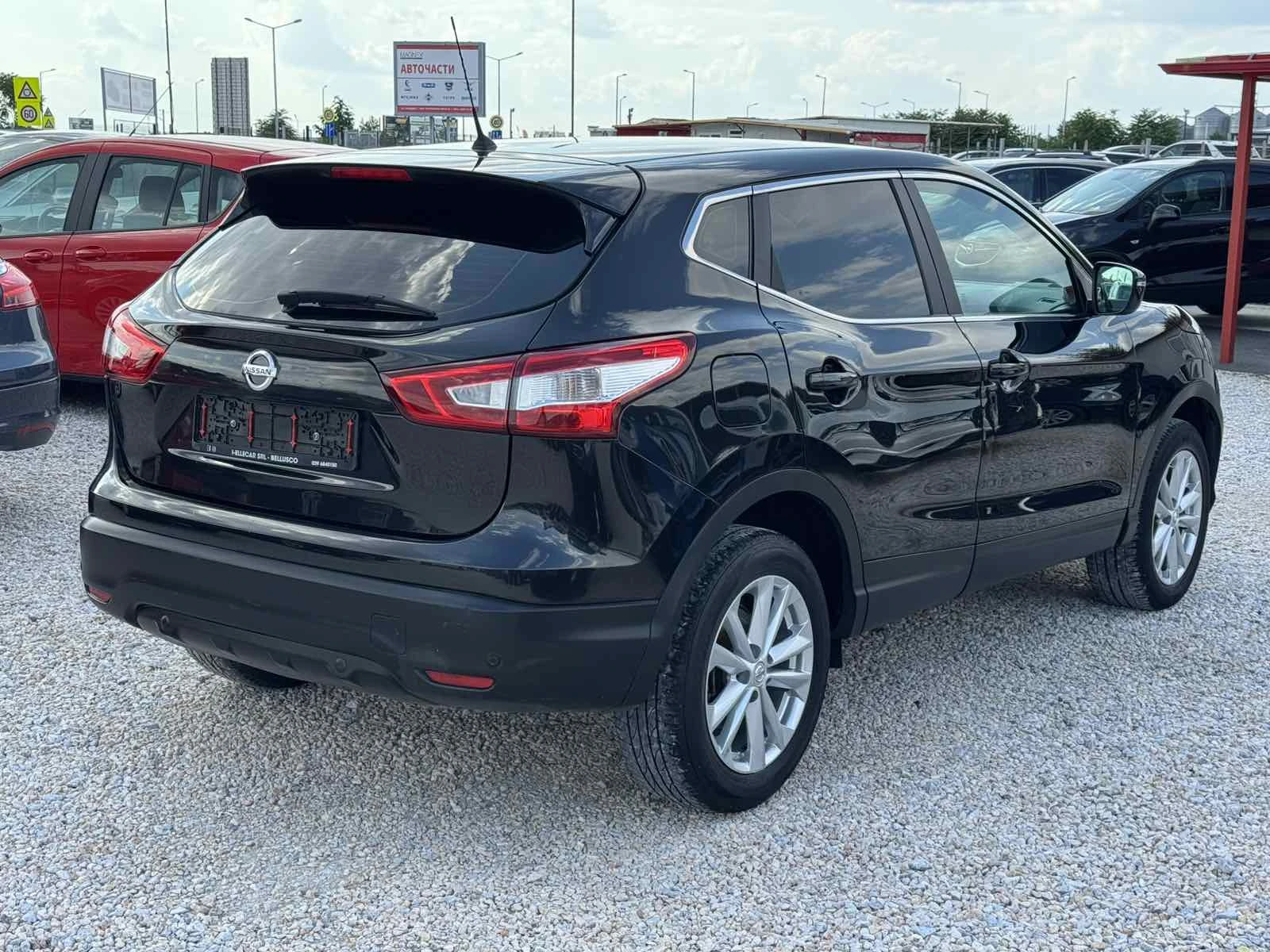 Nissan Qashqai 1.5dci - изображение 4