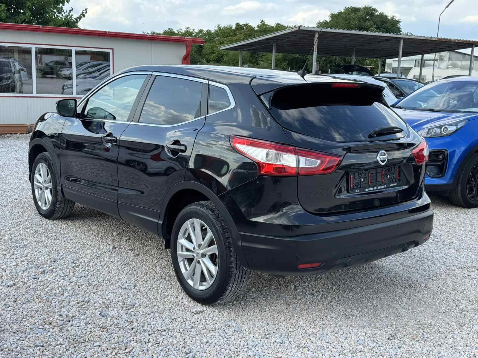 Nissan Qashqai 1.5dci - изображение 6